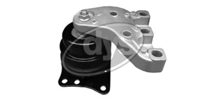Mounting, engine DYS 71-25563