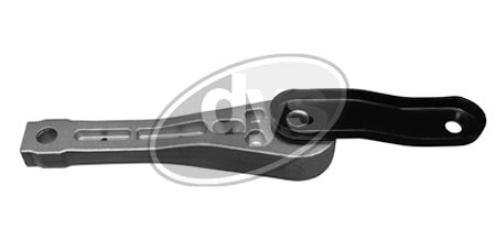 DYS 71-25564 Mounting, engine