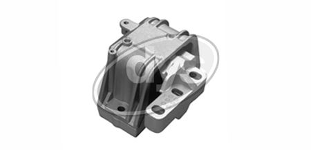 DYS 71-25804 Mounting, engine
