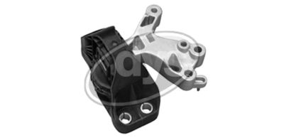 Mounting, engine DYS 71-25954