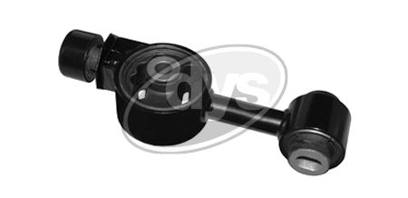 DYS 71-26323 Mounting, engine