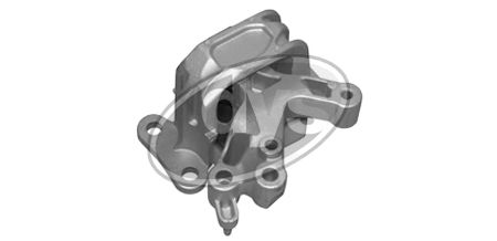 DYS 71-26582 Mounting, engine