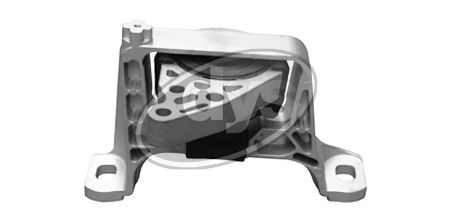 DYS 71-27409 Mounting, engine