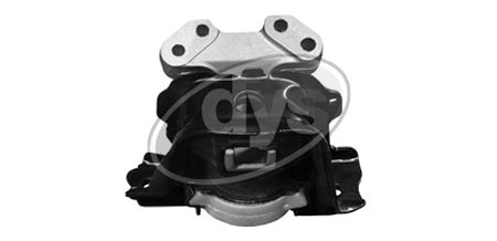 DYS 71-27733 Mounting, engine
