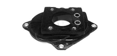 DYS 72-22108 Flange, carburettor
