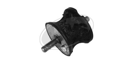 DYS 72-22141 Mounting, automatic transmission