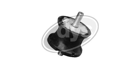 DYS 72-22143 Mounting, automatic transmission