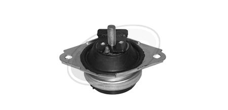 DYS 72-22164 Mounting, automatic transmission