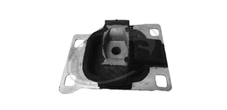 DYS 72-22199 Mounting, automatic transmission