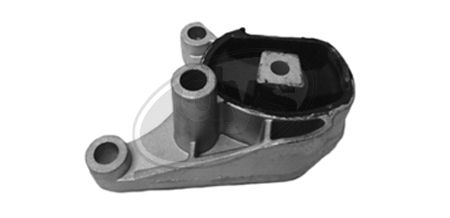 DYS 72-22203 Mounting, automatic transmission