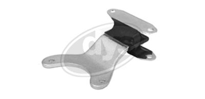 Mounting, automatic transmission DYS 72-22296