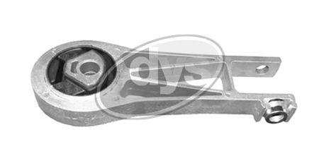 DYS 72-22300 Mounting, automatic transmission