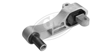 DYS 72-22302 Mounting, automatic transmission