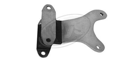 DYS 72-22306 Mounting, automatic transmission