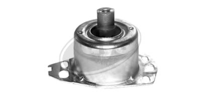 Mounting, automatic transmission DYS 72-22307