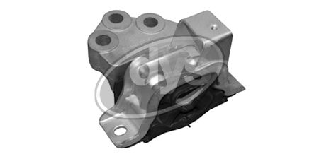 DYS 72-22308 Mounting, automatic transmission