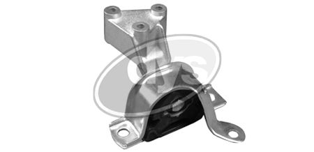 DYS 72-22310 Mounting, automatic transmission