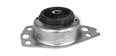 Mounting, automatic transmission DYS 72-22311