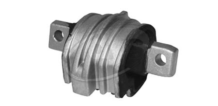 DYS 72-22371 Mounting, automatic transmission