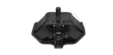 DYS 72-22374 Mounting, automatic transmission