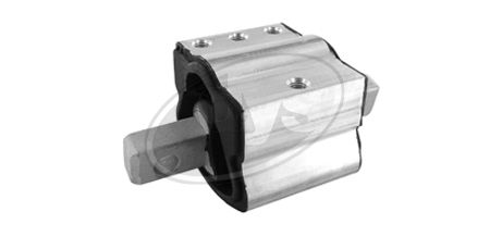 DYS 72-22375 Mounting, automatic transmission