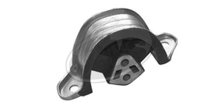 DYS 72-22398 Mounting, automatic transmission