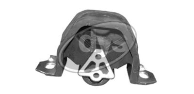 Mounting, automatic transmission DYS 72-22427