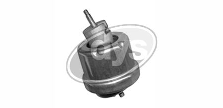 DYS 72-22465 Mounting, automatic transmission