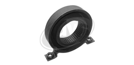 DYS 72-22495 Suspension, propshaft