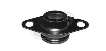 DYS 72-22617 Mounting, automatic transmission