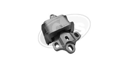 DYS 72-22719 Mounting, automatic transmission