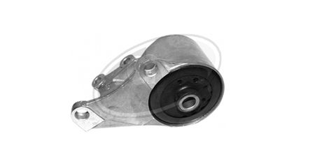 DYS 72-22734 Mounting, automatic transmission