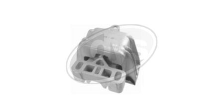 DYS 72-22739 Mounting, automatic transmission