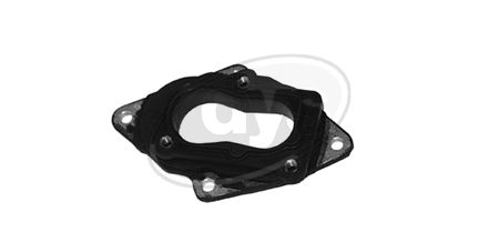 DYS 72-22743 Flange, carburettor