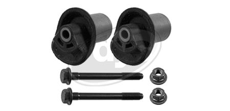 DYS 72-24018 Bushing, axle cross member