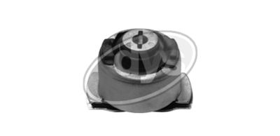 Bushing, axle cross member DYS 72-24424