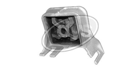 DYS 72-24802 Mount, exhaust system