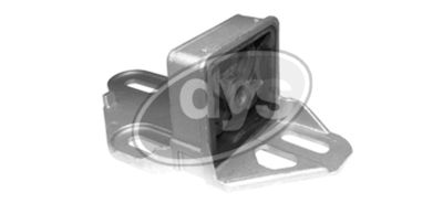 Mount, exhaust system DYS 72-24803