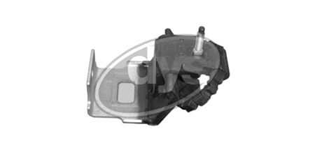 DYS 72-24809 Mount, exhaust system