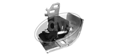 Mount, exhaust system DYS 72-24810