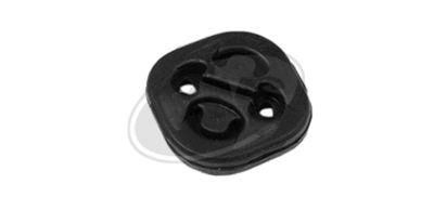 Mount, exhaust system DYS 72-24829