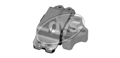 Mounting, automatic transmission DYS 72-24958