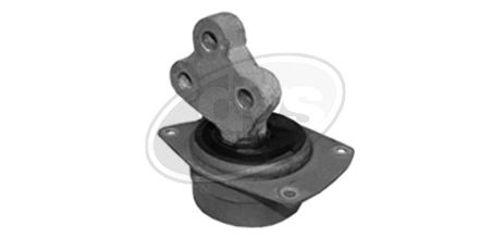 DYS 72-25019 Mounting, automatic transmission