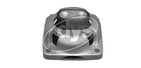 DYS 72-25076 Mounting, automatic transmission