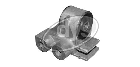DYS 72-25572 Bushing, axle cross member