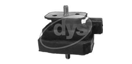 DYS 72-25581 Mounting, automatic transmission