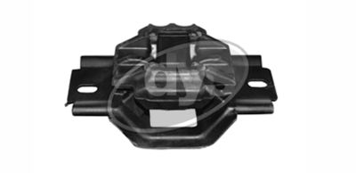 Mounting, automatic transmission DYS 72-25583