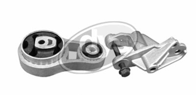 Mounting, automatic transmission DYS 72-25584