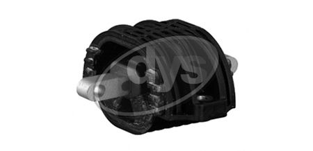 DYS 72-25955 Mounting, automatic transmission