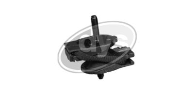 Mounting, automatic transmission DYS 72-26338